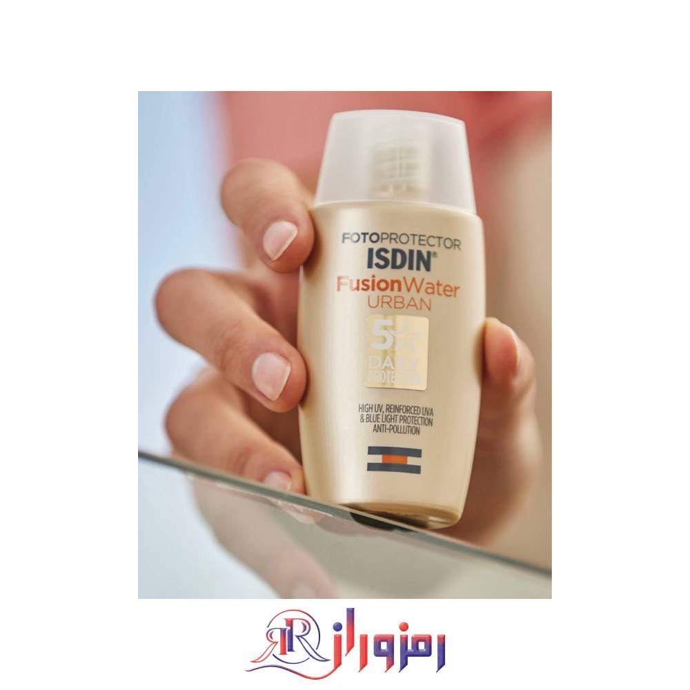 ضد آفتاب ایزدین فیوژن واتر اوربان spf 30 حجم 50 میل،قیمتضد آفتاب ایزدین فیوژن واتر اوربان spf 30 حجم 50 میل